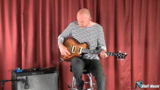 SE 245 (CHERRY SUNBURST), зображення 1
