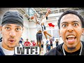 I HOSTED AAU BASKETBALL TRYOUTS IN BALTIMORE