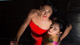 Video thumbnail for Moira Castellano & Corina Herrera 3/4 La Discepolo. Abril 2023