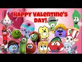 Veggie Tales Valentine S Day