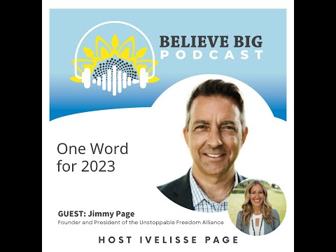 35-Jimmy Page - Your One Word for 2023