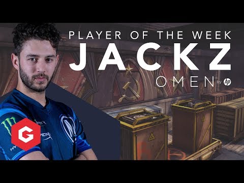 Jackz: Elite Series HP Omen Player of the Week #7 (CS:GO)