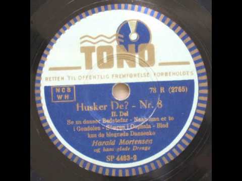 Husker De - Nr. 8 - Harald Mortensen 1946