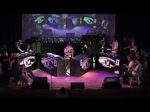 2019 Battle For World Supremacy Final - K-Swizz (NZ) v DJ Matsunaga (Japan)
