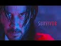 John Wick Tribute SURVIVOR