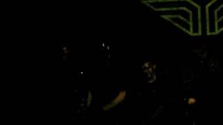 Arnocorps at the Gilman. Running Man