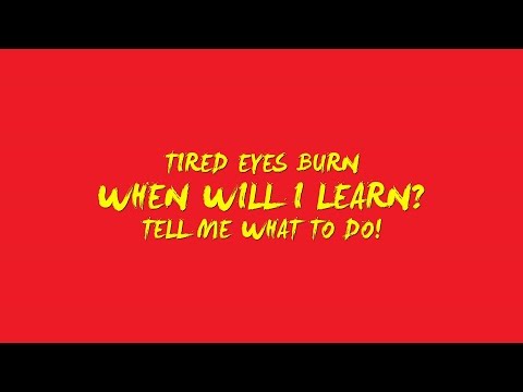 Simple Plan - I Don't Wanna Go To Bed ft. Nelly (Lyrics)