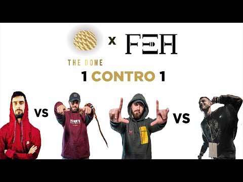 SHEKKERO VS BLNKAY/MINUTO DI MORBILLO/DEBBIT VS KESO [NELLA LIVE DI THE DOME]