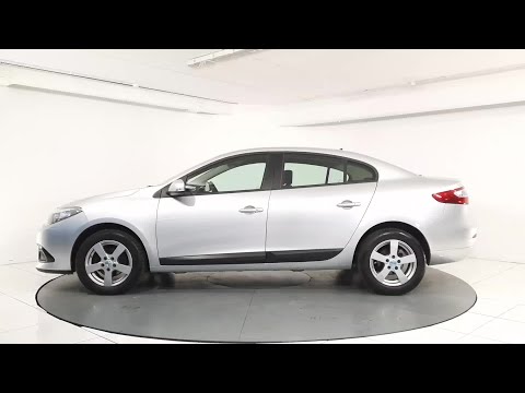 162WX1608 - 2016 Renault Fluence 1.5 DCI EXPRESSION  11,895