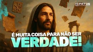 13 evidencias históricas de Jesus Cristo!