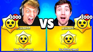 3000x STARR DROPS OPENING BATTLE! 😱 2x LEGENDÄRER BRAWLER GEZOGEN! 😱 Brawl Stars deutsch