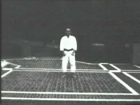 Hironori Otsuka sensei - Pinan Nidan