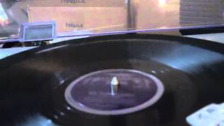 Sonny Boy Williamson "Mr. Down Child" 78 rpm