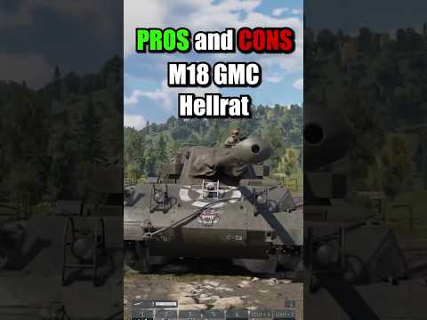 Vor- und Nachteile des M18 GMC Hellcat