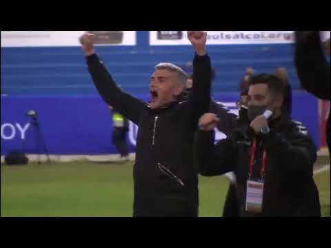 Athletic Bilbao Vs Alcoyano 2 1 resumen (COPA DEL REY)