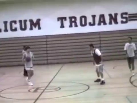 Amoeba Defense Hoops 1994