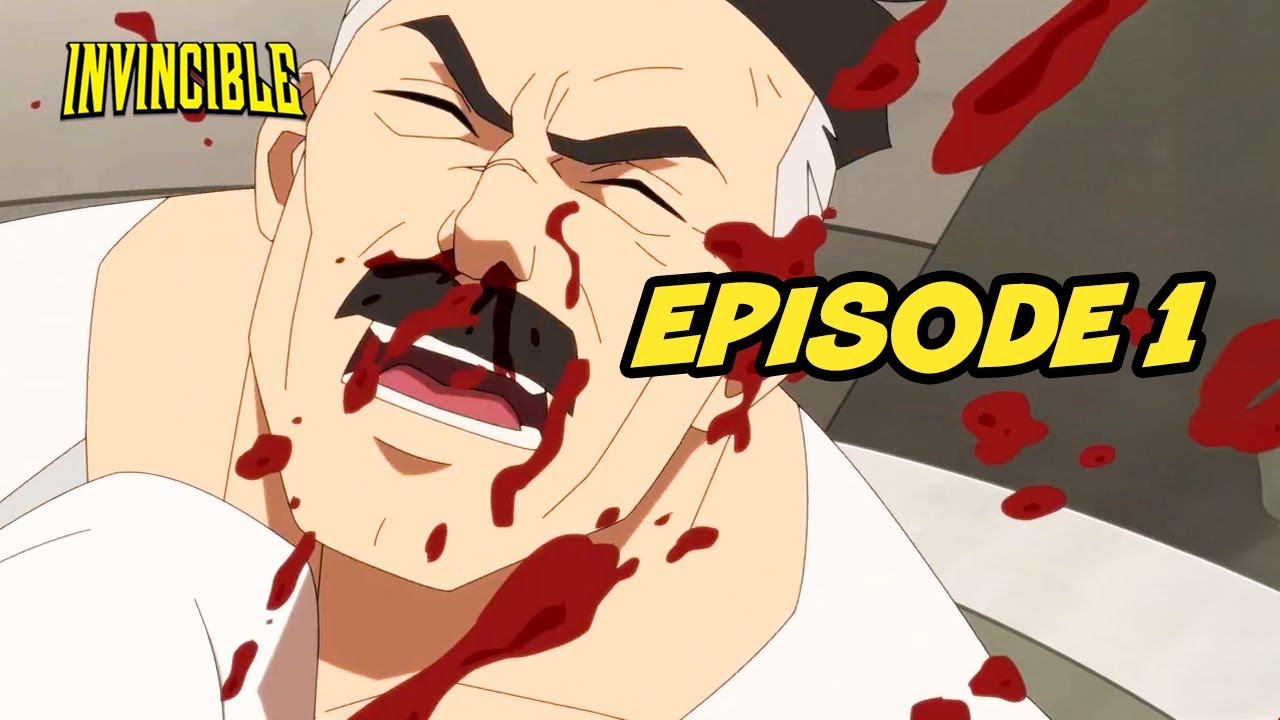 INVINCIBLE SEASON 3 EPISODE 1 - 3: Omni-Man, Conquest, Invincible War & Things You Missed