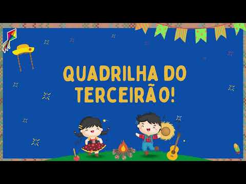 Quadrilha do TERCEIRÃO- Festa Junina La Salle Caxias 2022.