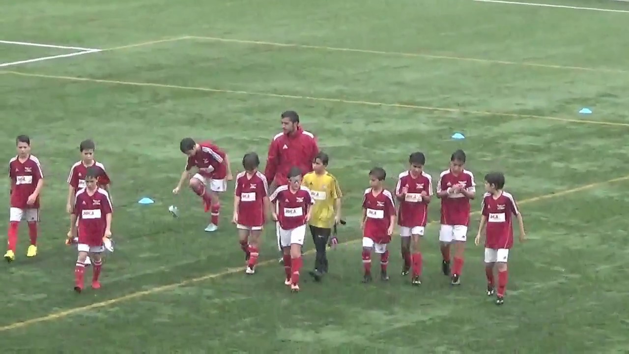 Jornada 4: SL Olivais B - EF Belém
