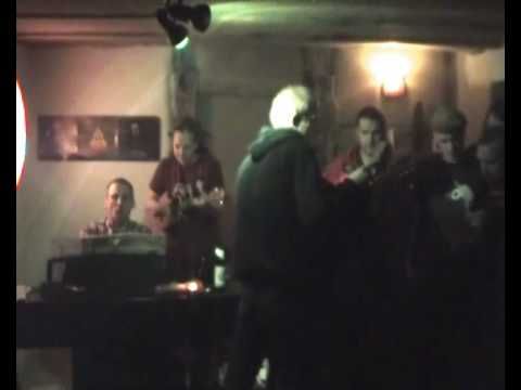 Backstuben Allstars - Backhaus Song Live in Elkenroth