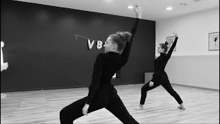 Zu Asche, Zu Staub (Psycho Nikoros) - SEVERIJA // Centre de danse VBEG // Clara BILLARD choreography