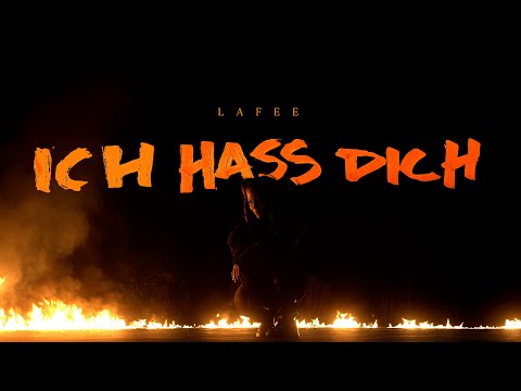 LaFee - Ich hass dich  (Official Music Video)