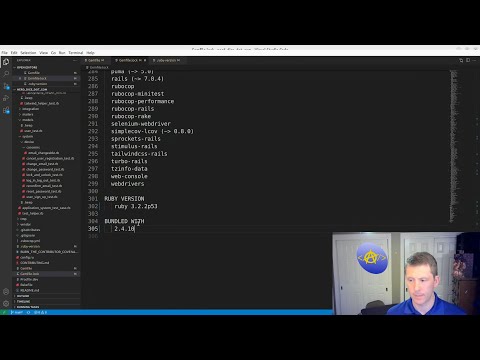 Upgrade a Rails 7 Application to Ruby 3.2.2