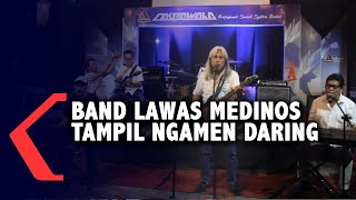 Download lagu Band Lawas Medinos Tampil Ngamen Secara Daring mp3 Download lagu Band Lawas Medinos Tampil Ngamen Secara Daring mp3