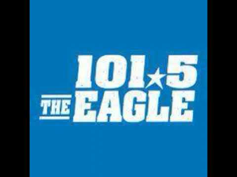 KEGA "101-5 the Eagle" (Now 101.5 Hank FM) - Legal ID - 2003 #1