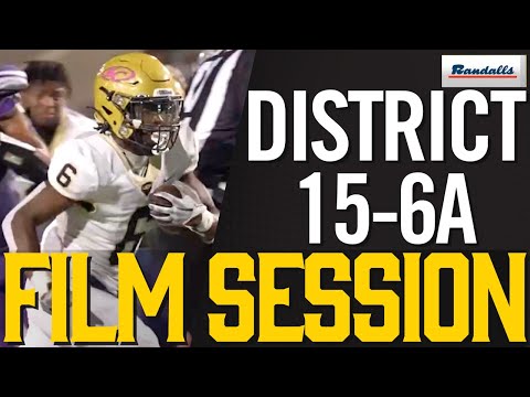 Film Session - District 15-6A