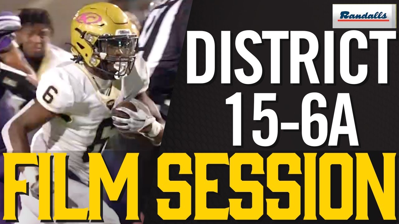 Film Session - District 15-6A