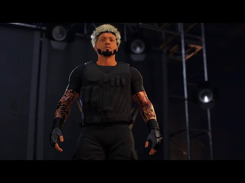 WWE 2K22 MyRise Folge 1 PS5 Gameplay