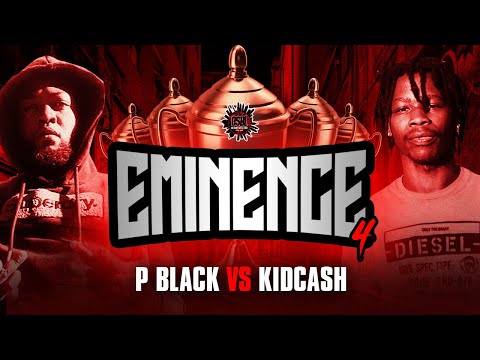 P Black vs KidCash