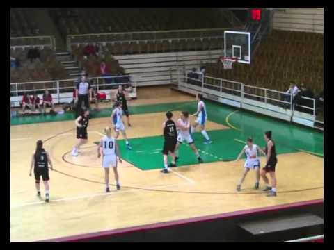 basket.ba: 12.kolo / Ž / Jedinstvo - Mladi Krajišnik 93 : 75