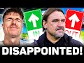 Daniel Farke Has 5 Games To Save His Job Leeds United Board Update Conor Reacts