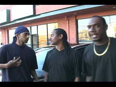 A DAY IN DA LIFE OF SANDMAN NEGUS - PT.2 CHOPP'N IT UP WIT NIPSEY HUSSLE