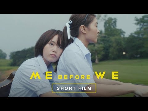 Me Before We (Official Short Film : Where We Belong)