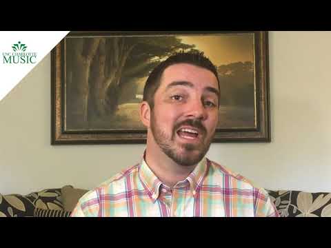 NCMEA All-State Honors Band 2020/2021 Solo Grades 11/12 - Horn