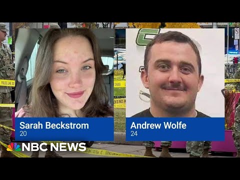 National Guard member shot in D.C. attack remains in ‘serious condition’