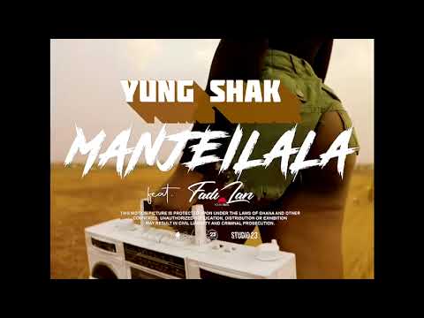Yung Shak ft. Fad Lan - Manjeilala (Trailer)