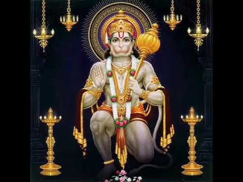 Nalini Hanuman slogan