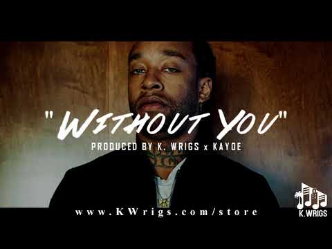 Ty Dolla $ign x YG x IAMSU! Type Beat - "Without You" (West Coast Hip Hop / Rap Instrumental)