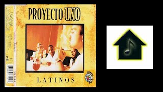 Proyecto Uno - Latinos (Hex Hector's Club Mix)