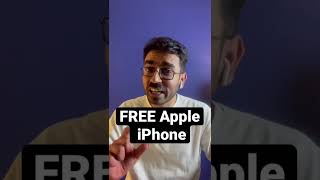 How to Get FREE Apple iPhone !