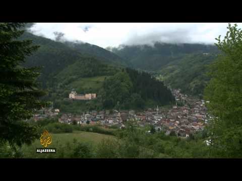 Bosanski franjevci ponosni čuvari Ahdname - Al Jazeera Balkans