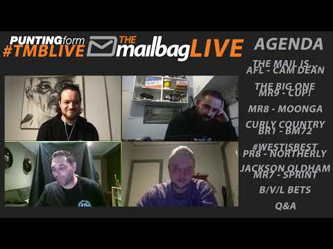 LIVE: Caulfield Cup, Northerly Stakes & AFL Brownlow / Prelim Finals Preview