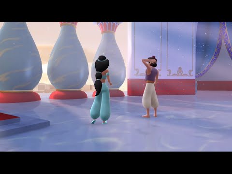 Disney Princess Majestic Quest Stage 10