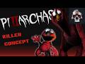 PILLAR CHASE 2 Killer Concept Corrupted Elmo Tragety Broken Strings LOOK IN DESC