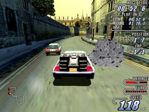 London Racer (PC) (2000) - Oxford