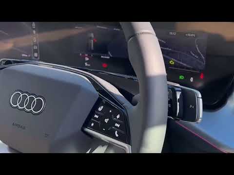 Video of Audi Q3 €627 p/m - TDI SE A/T